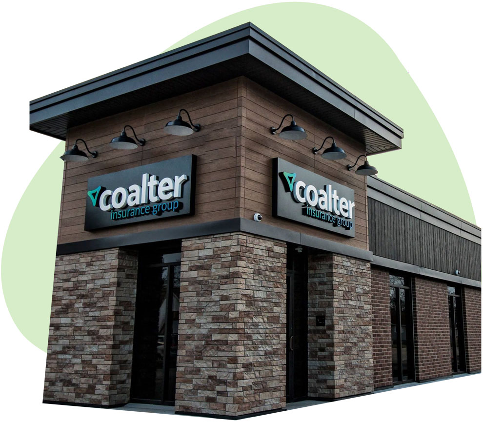 photo of Coalter Insurance building 