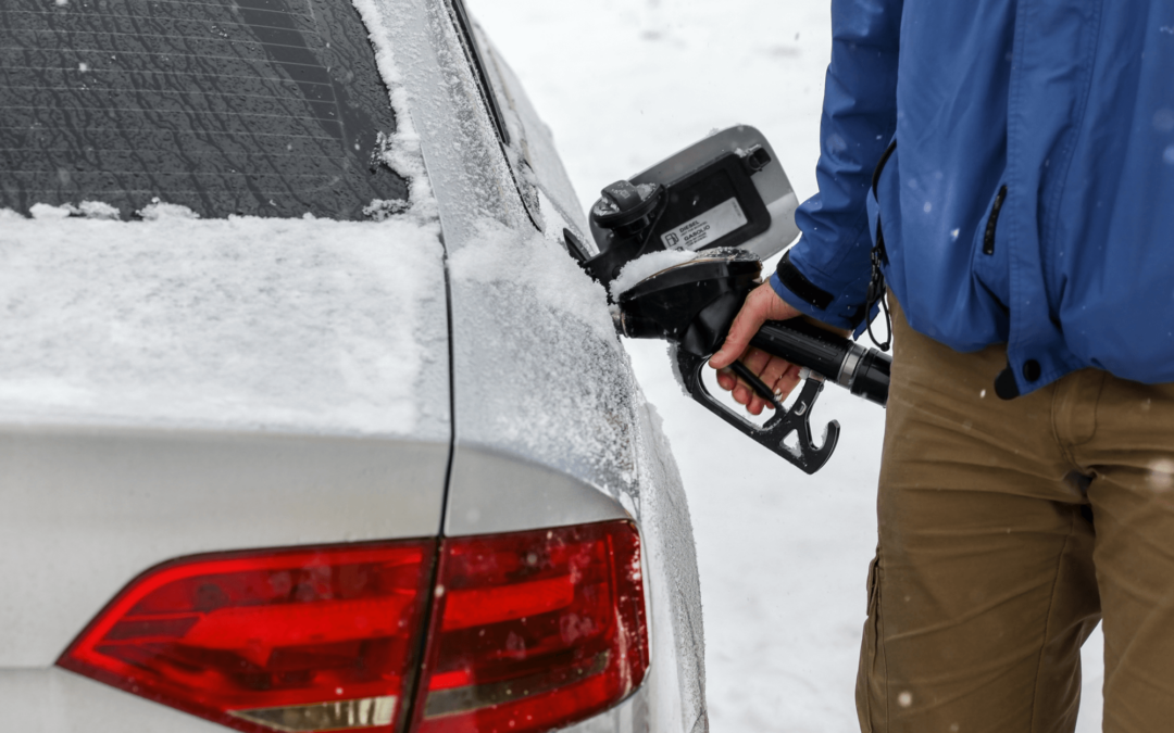 Oh, the Weather Outside is Frightful — But These Winter Car Care Tips are so Delightful!